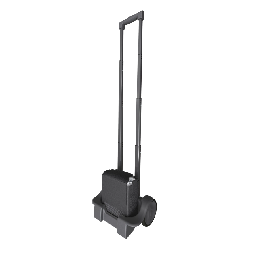 Inogen G5/Rove 6 – Trolley Cart - Image 2