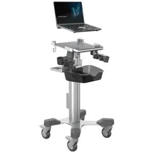 Chison SonoAir 30 Portable Ultrasound System + Trolley