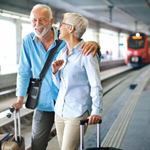 Alternative view of Inogen Rove 6 Portable Oxygen Concentrator - 8 Cell Battery | FAA Approved