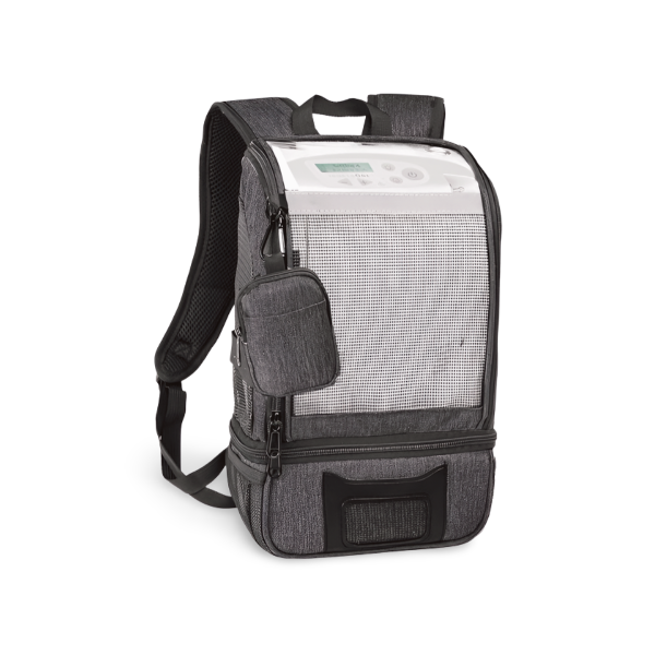 Generic - Inogen One Backpack Carry Bag - Compatible with Inogen G3,G5 and Rove 6 Devices