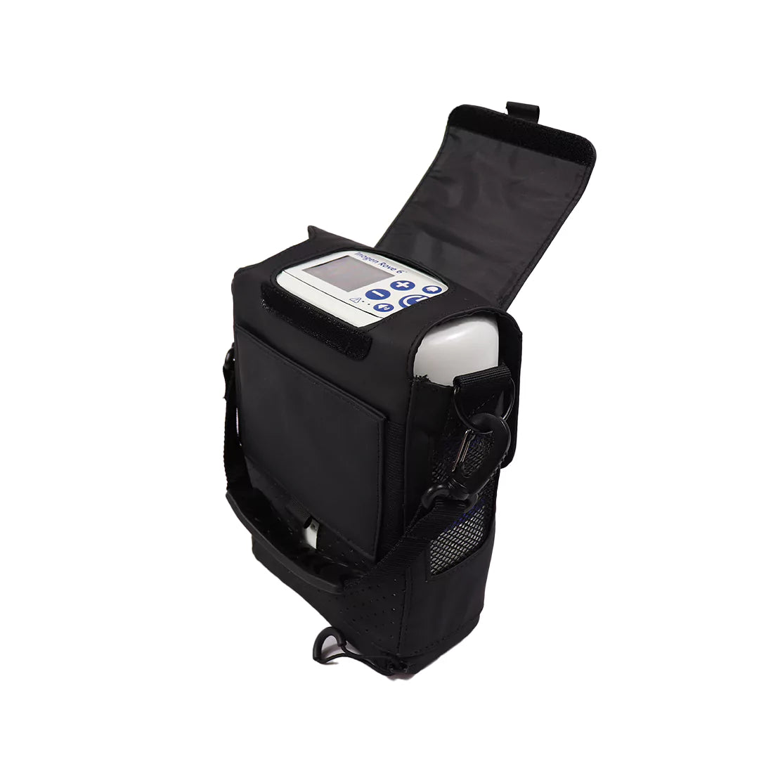 Inogen Rove 6 Portable Oxygen Concentrator - 16 Cell Battery | FAA Approved - Image 4