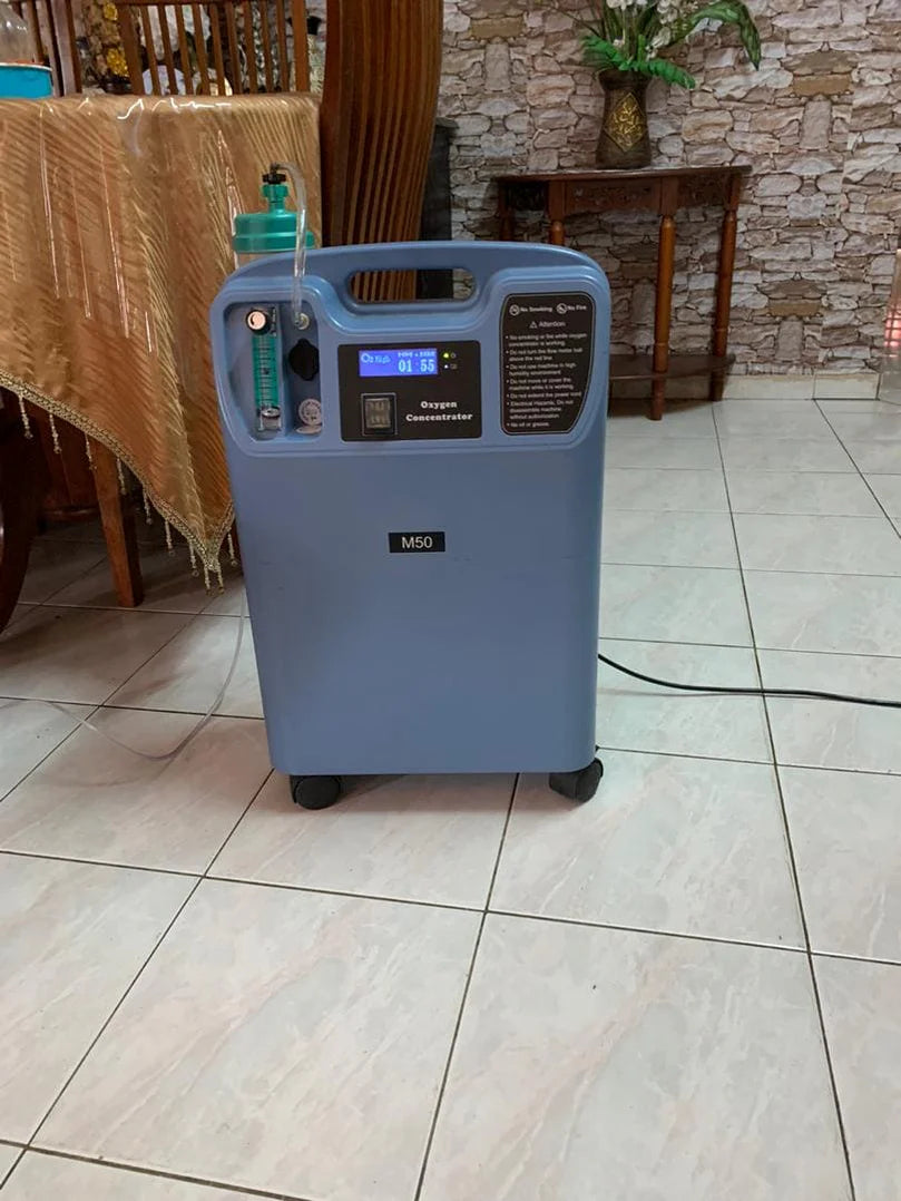 Oxyflow M50 Intake filter - Image 2