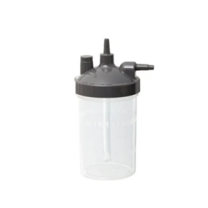 Oxygen Concentrator Humidifier Bottle (Includes Tubing)