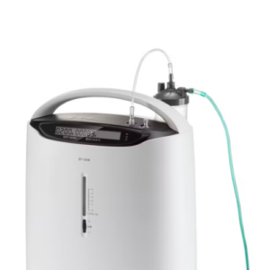 Alternative view of Oxygen Concentrator Humidifier Bottle (Includes Tubing)