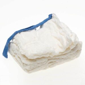 Abdo Swab X Ray 450X370X6 Ply Sterile 5’S