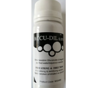 Accu-Dil 0.5% In H2O 1L