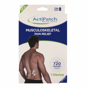 Alternative view of Actipatch Musculoskeletal Pain Relief Device