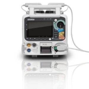 Aed Cuhd1 Standard Package 3 Lead Ecg ;External Paddles ; Printer ; Carry Case