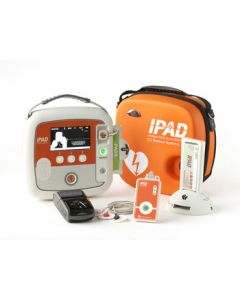 Aed Cusp2 (Intelligent Public Access Defib Dual Mode With Carry Case)