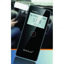 Alcohol Tester Ky8600 Compact With 100 Mouthpieces