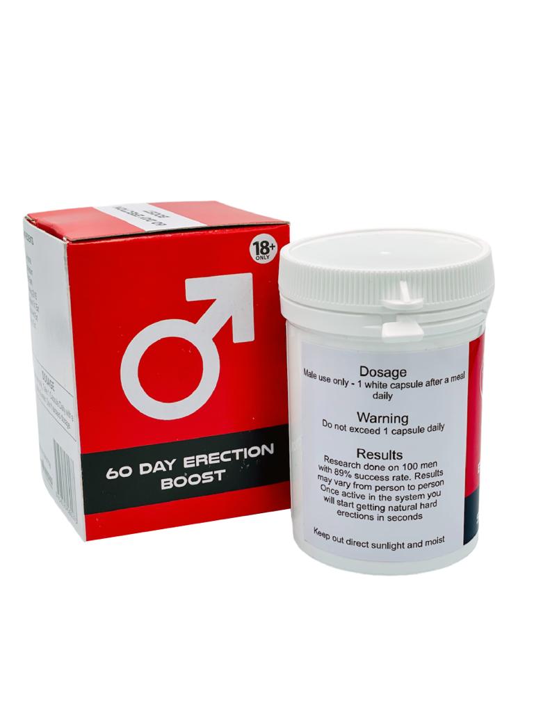 All-In-One Daily Supplement For Men - Image 2