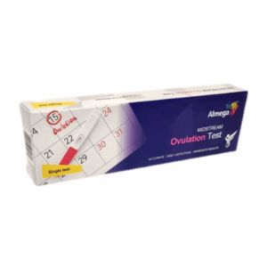Alternative view of Almega Ovulation Test Kit – 2 Pack