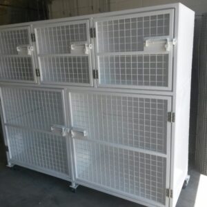 Animal Cage (Dog/Cat) Top And Bottom