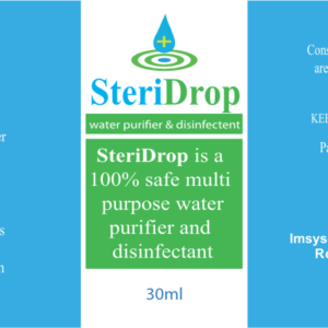 Alternative view of Anti-Pathogen Steri Drops 30 Ml