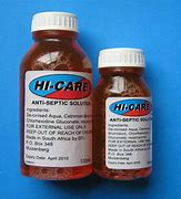 Antiseptic Solution 100Ml 12/Pack