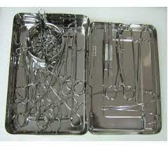 Basic Surgery Set 24 Piece