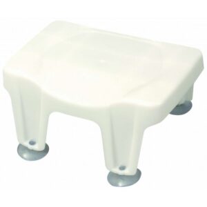Bath Seat Plastic With Suction Cups