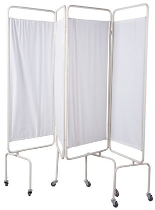 Bedscreen 4 Fold