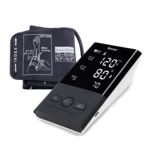 Bionex Advanced BPM | Dual-User Blood Pressure Monitor