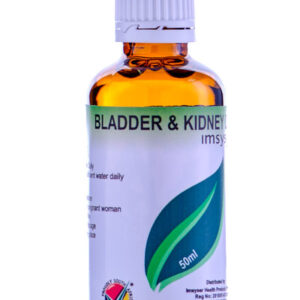 Bladder &Amp; Kidney Drops 50Ml
