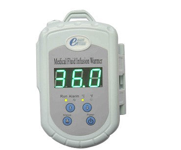 Blood / Fluid Infusion Warmer Bfw-1000 Led Display; 220V Power Battery