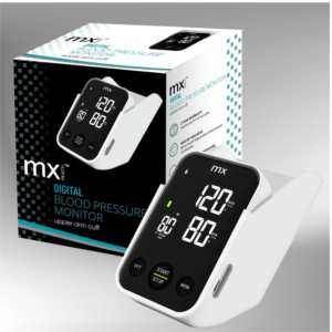 Alternative view of Blood Pressure Monitor Maxi