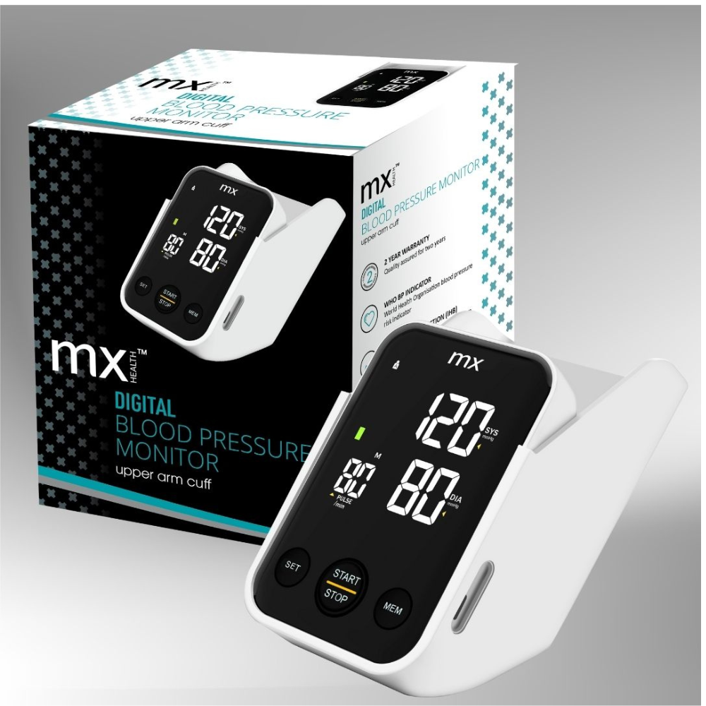 Blood Pressure Monitor Maxi - Image 2