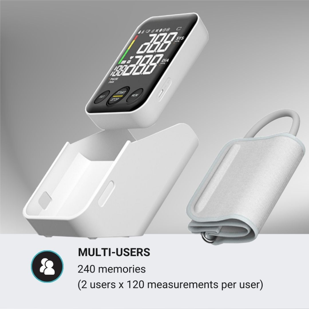 Blood Pressure Monitor Maxi - Image 3