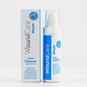 Blulyte Wound Care Cleanser 125Ml