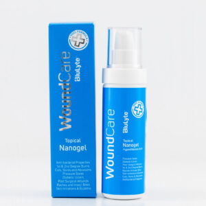 BluLyte WoundCare Topical Nanogel – 125mL