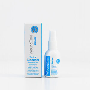 Blulyte WoundCare TopicalCleanser – 50mL