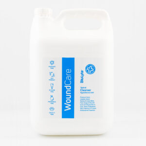 Blulyte WoundCare TopicalCleanser – 5L