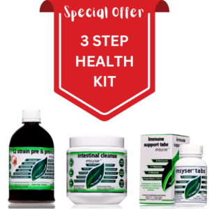 Alternative view of Bulk Offer 3 Step Health Kit Combo 3+1 Free