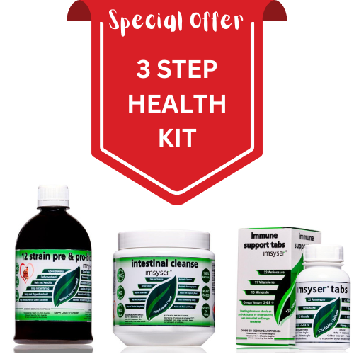 Bulk Offer 3 Step Health Kit Combo 3+1 Free - Image 2
