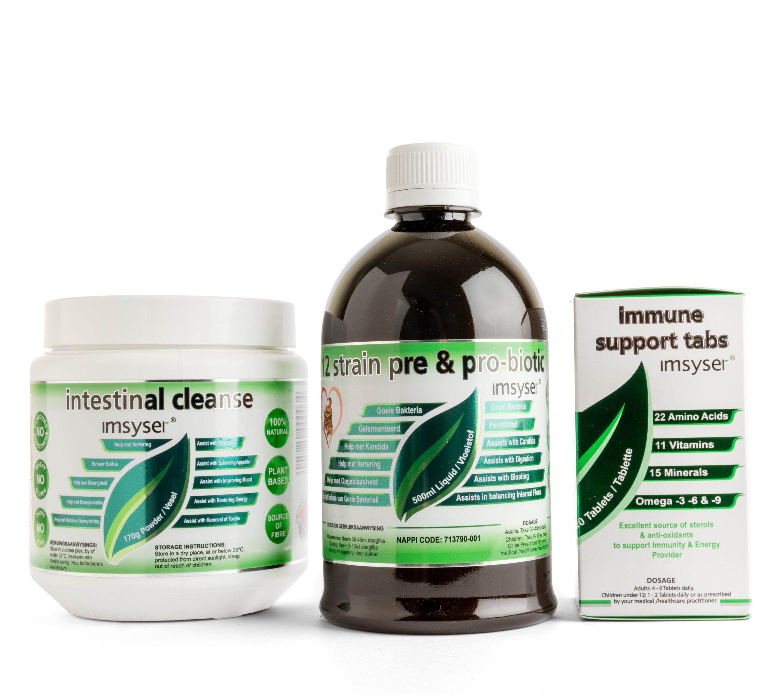 Bulk Offer 3 Step Health Kit Combo 3+1 Free - Image 3