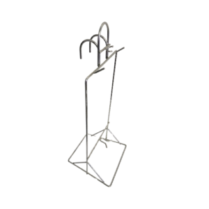 Alternative view of Catheter Stand
