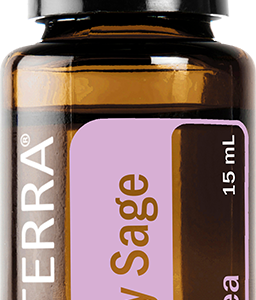 Clary Sage 15 ml