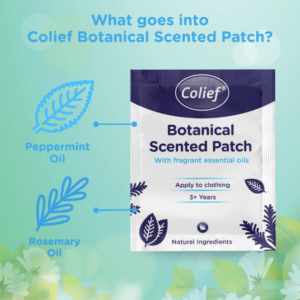 Alternative view of Colief Breathe Easy Patches (6)