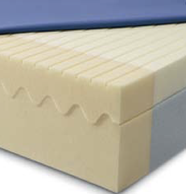 Comfort Mattress – Pressure Reduction