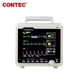 Contec Cms6000 Patient Monitor Nibp/Spo2/Temp/Ecg