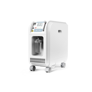 Contec Oxygen Concentrator 5L With Nebulizer Function