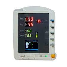 Contec Patient Monitor Cms5100 Nibp &Amp; Spo2
