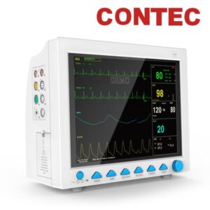 Contec Patient Monitor Cms8000 Nibp/Spo2/Temp/Ecg