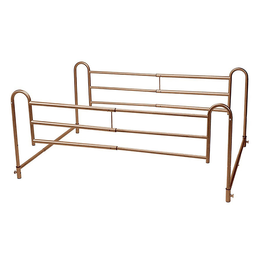 Cotsides Fits Single-Double-3/4- And Queen Beds