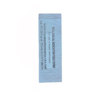 Crosstex- Traditional Spore Strips – G. Stearothermophilus (Cell Line 7953) (Bs-106)