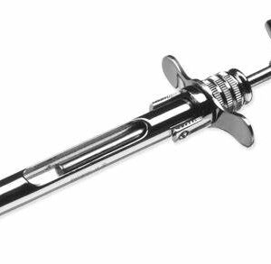 Dental Syringe Stainless Steel