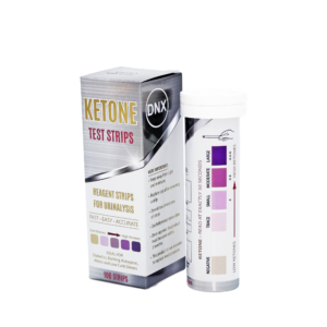 Dnx Medical – Ketone Test Strips