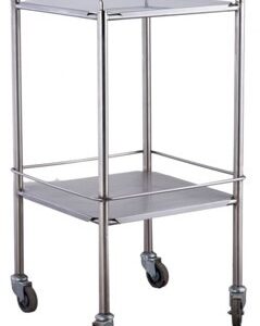 Dressing Trolley Stainless Steel – Small