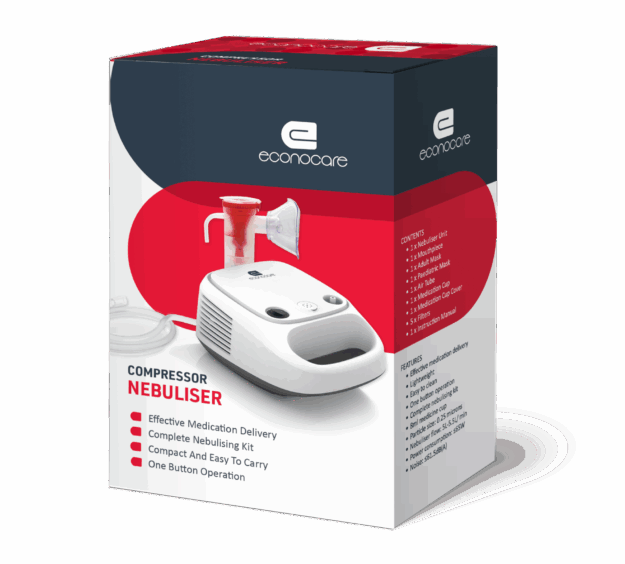Econocare Nebuliser (New)