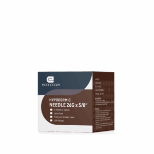 Econocare Needle26G X 5/8 (0.45Mmx16Mm)